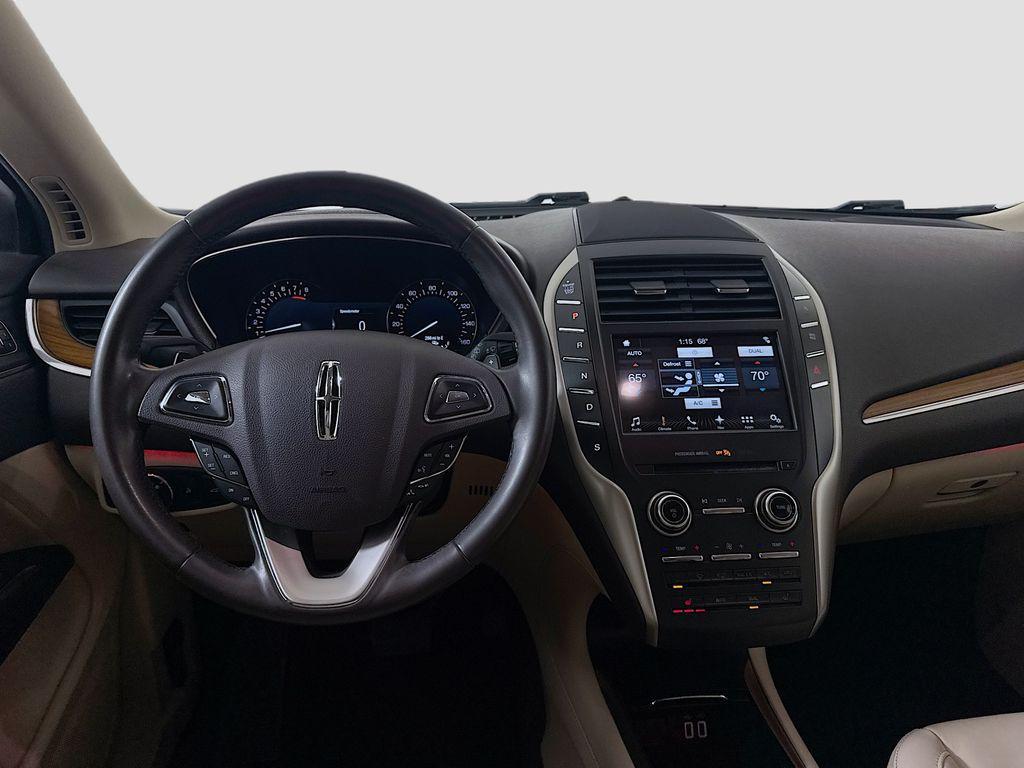 used 2018 Lincoln MKC car, priced at $17,889