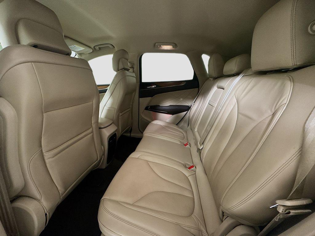 used 2018 Lincoln MKC car, priced at $17,889