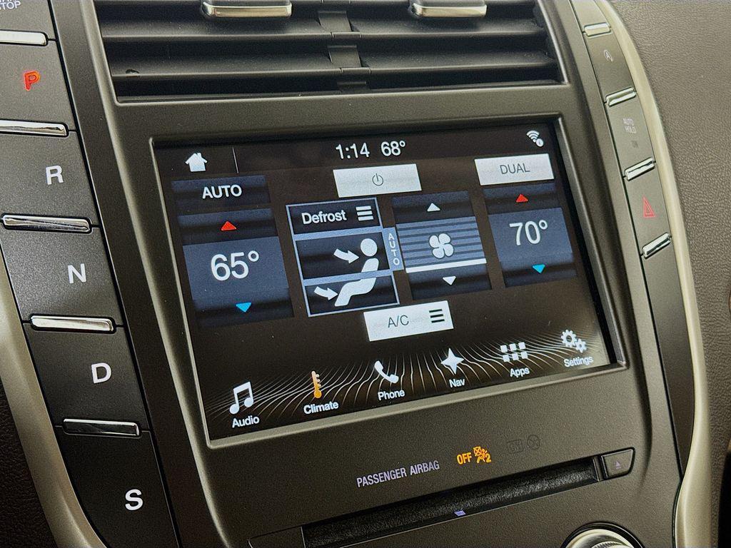 used 2018 Lincoln MKC car, priced at $17,889