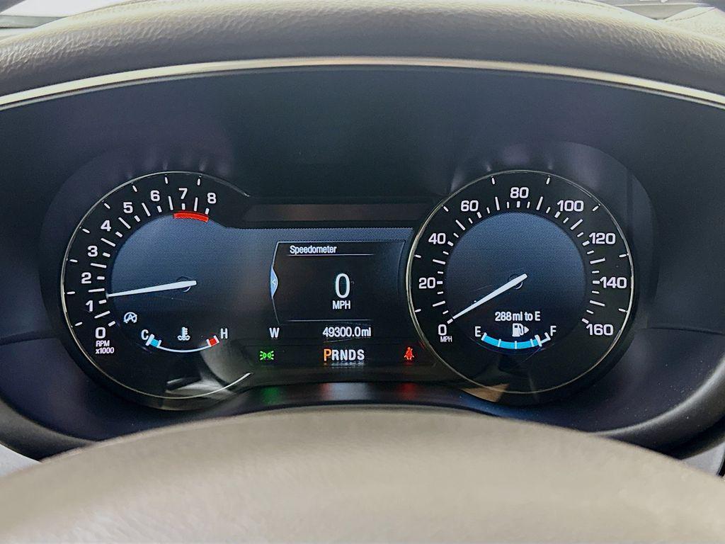 used 2018 Lincoln MKC car, priced at $17,889