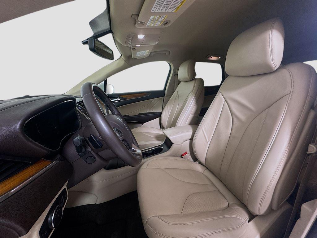 used 2018 Lincoln MKC car, priced at $17,889