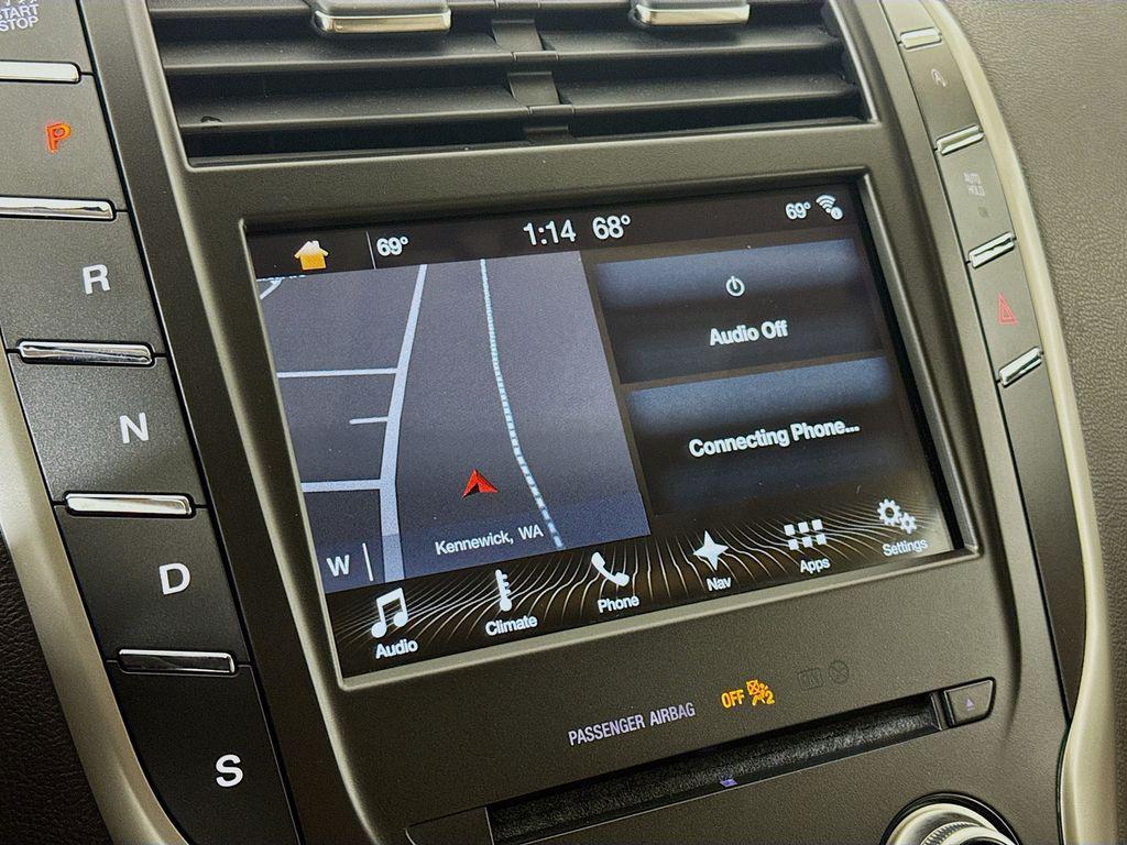 used 2018 Lincoln MKC car, priced at $17,889