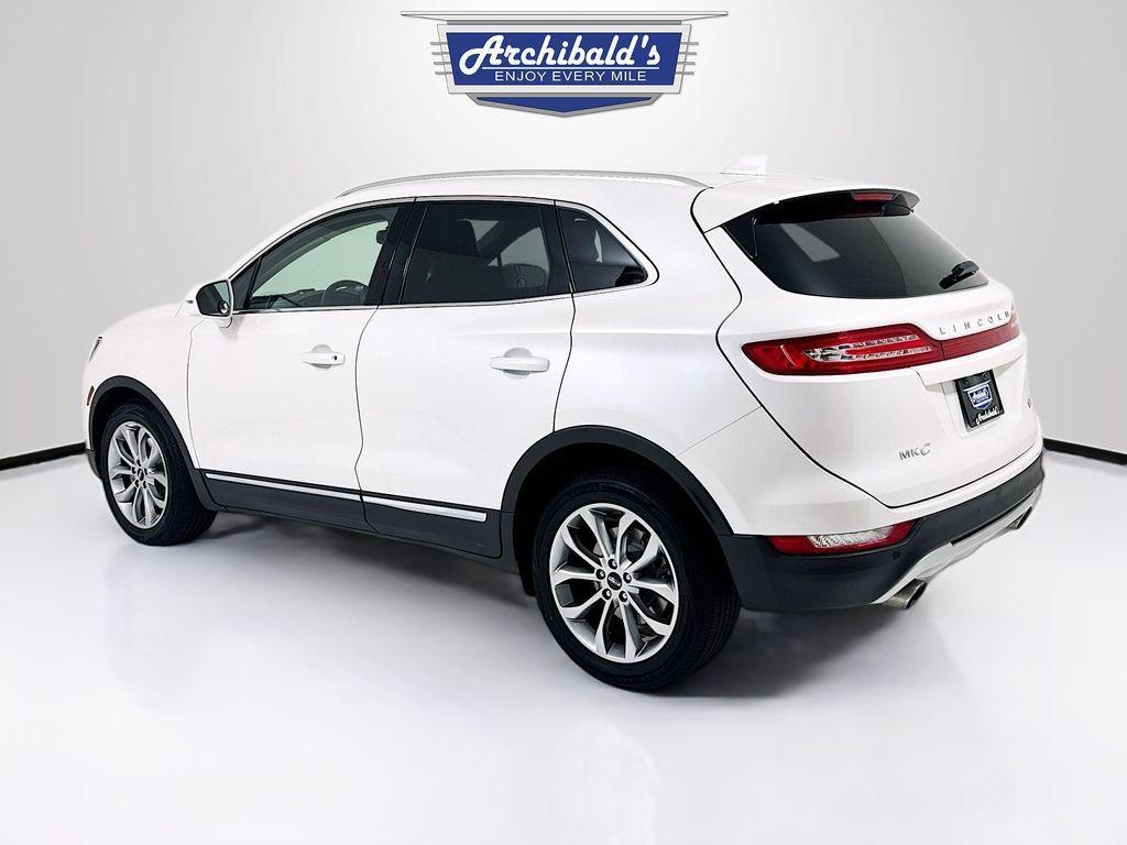 used 2018 Lincoln MKC car, priced at $17,889