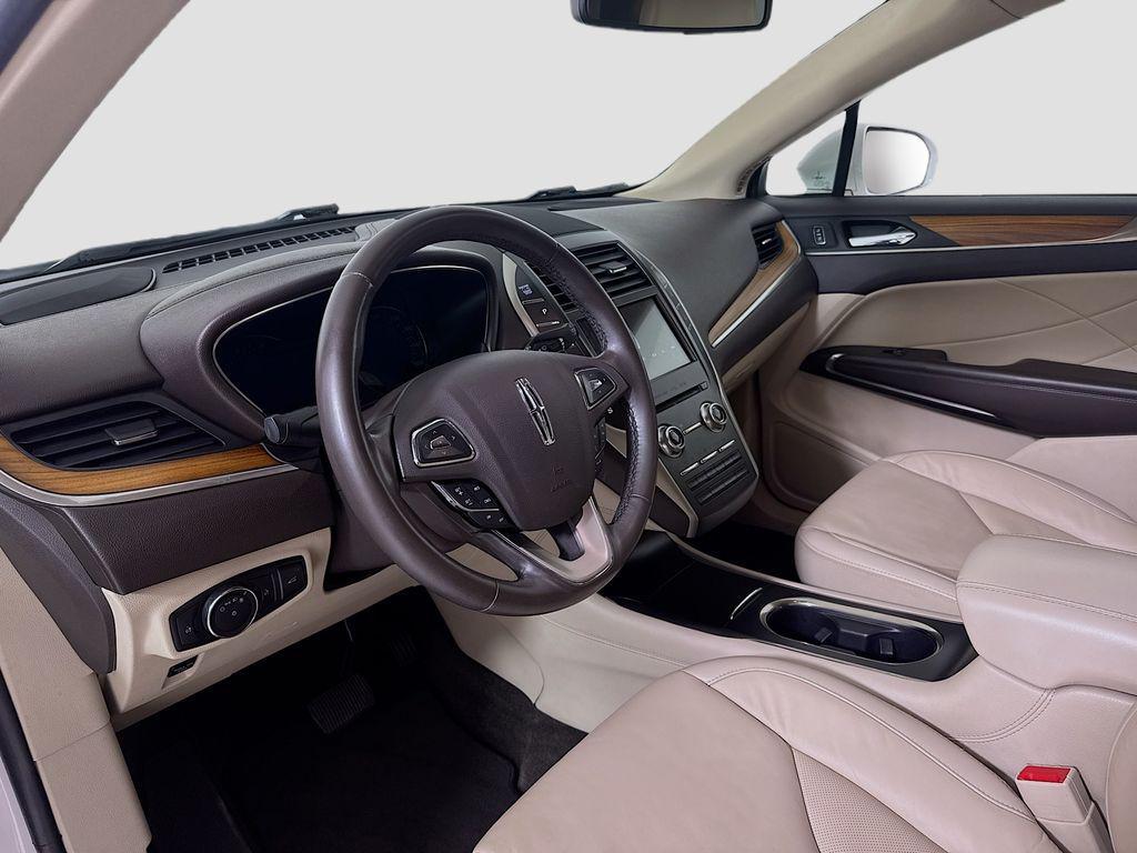 used 2018 Lincoln MKC car, priced at $17,889