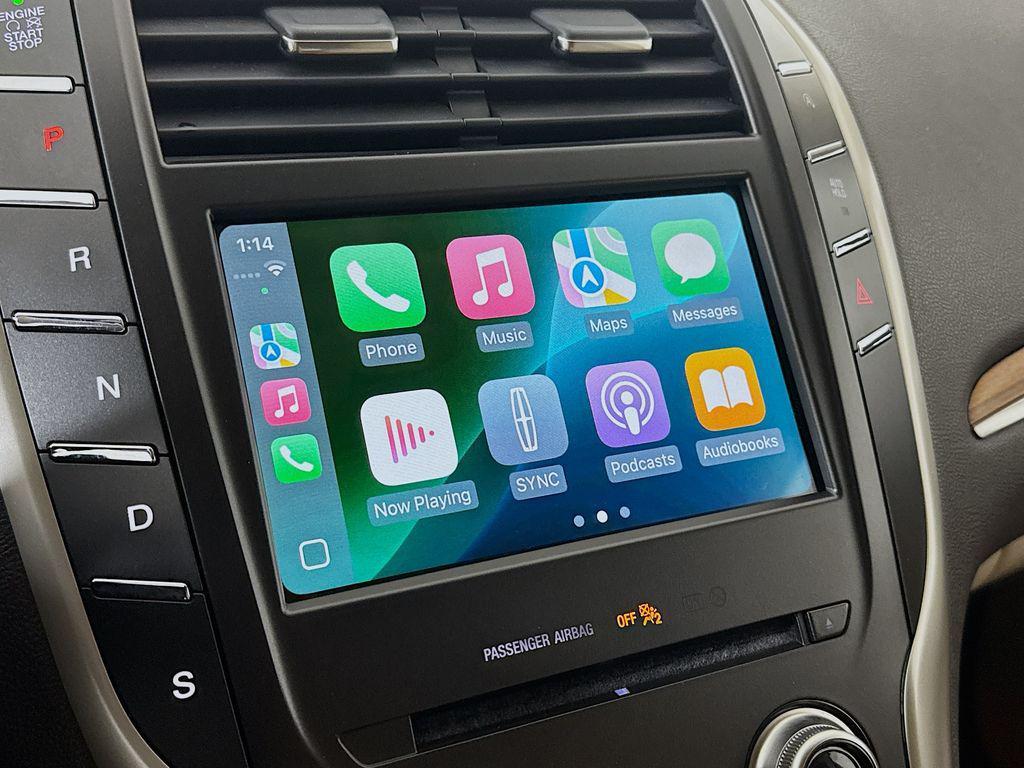 used 2018 Lincoln MKC car, priced at $17,889