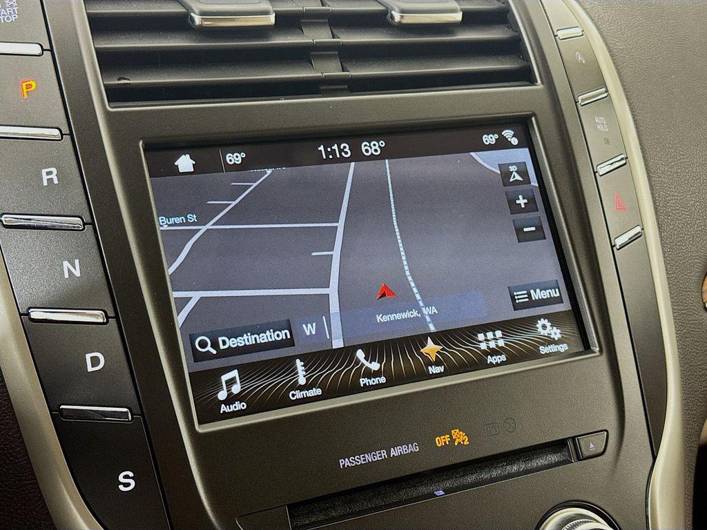 used 2018 Lincoln MKC car, priced at $17,889