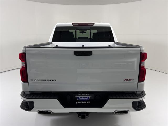 used 2021 Chevrolet Silverado 1500 car, priced at $39,640