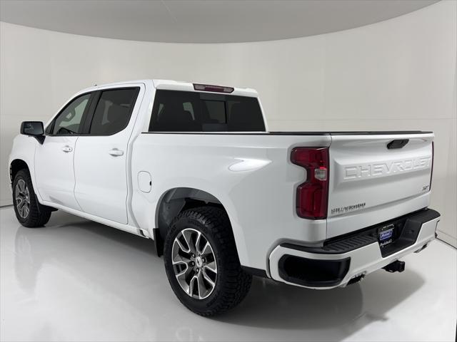 used 2021 Chevrolet Silverado 1500 car, priced at $39,640