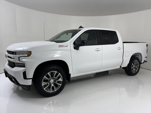 used 2021 Chevrolet Silverado 1500 car, priced at $39,640