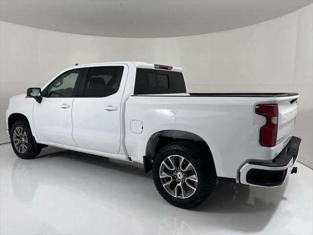 used 2021 Chevrolet Silverado 1500 car, priced at $39,640