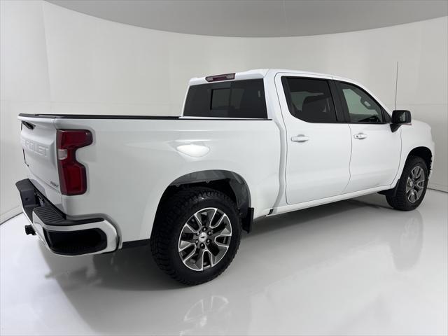 used 2021 Chevrolet Silverado 1500 car, priced at $39,640