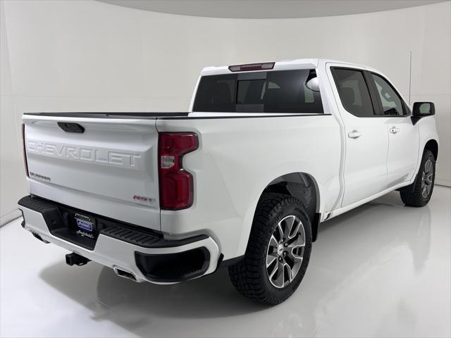 used 2021 Chevrolet Silverado 1500 car, priced at $39,640