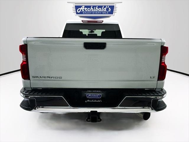 used 2022 Chevrolet Silverado 2500 car, priced at $52,987