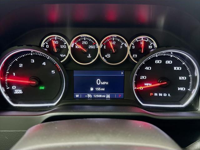 used 2022 Chevrolet Silverado 2500 car, priced at $52,987