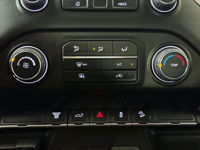 used 2022 Chevrolet Silverado 2500 car, priced at $52,987