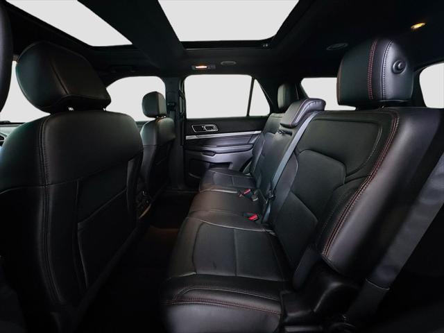 used 2017 Ford Explorer car, priced at $19,573