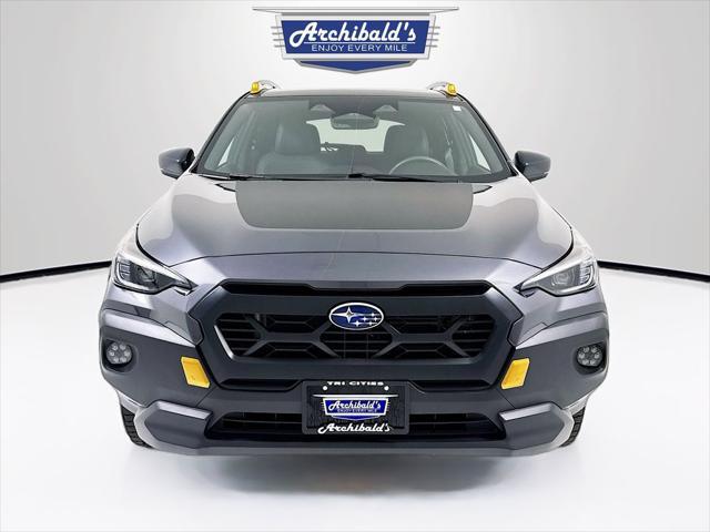 used 2024 Subaru Crosstrek car, priced at $32,184
