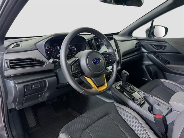 used 2024 Subaru Crosstrek car, priced at $32,184