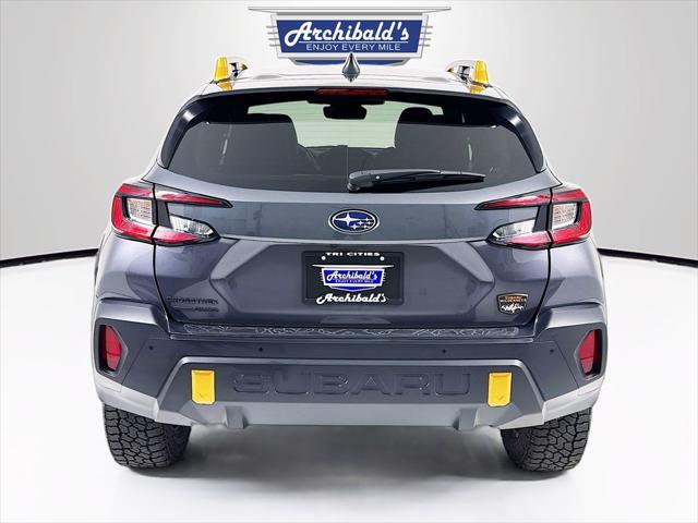 used 2024 Subaru Crosstrek car, priced at $32,184