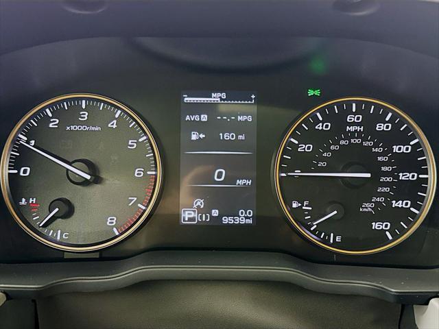 used 2024 Subaru Crosstrek car, priced at $32,184