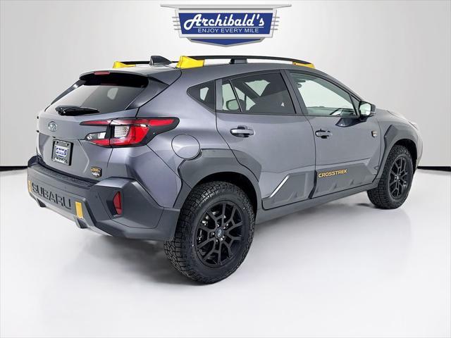 used 2024 Subaru Crosstrek car, priced at $32,184