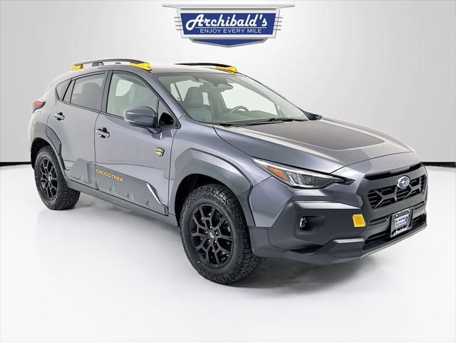 used 2024 Subaru Crosstrek car, priced at $32,184