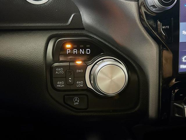 used 2023 Ram 1500 car, priced at $46,542
