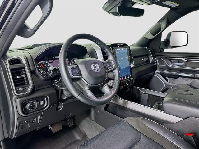 used 2023 Ram 1500 car, priced at $46,542