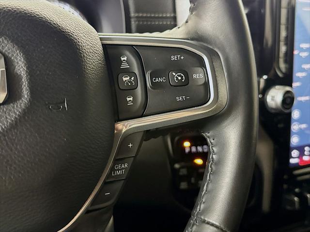 used 2023 Ram 1500 car, priced at $46,542