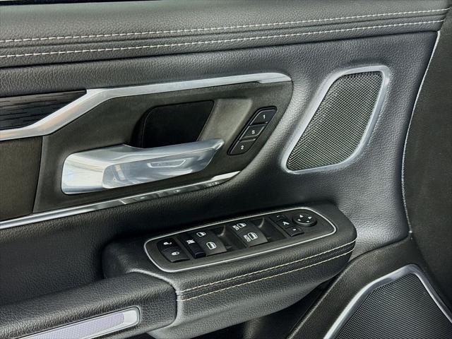 used 2023 Ram 1500 car, priced at $46,542