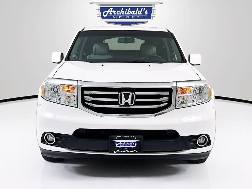 used 2015 Honda Pilot car