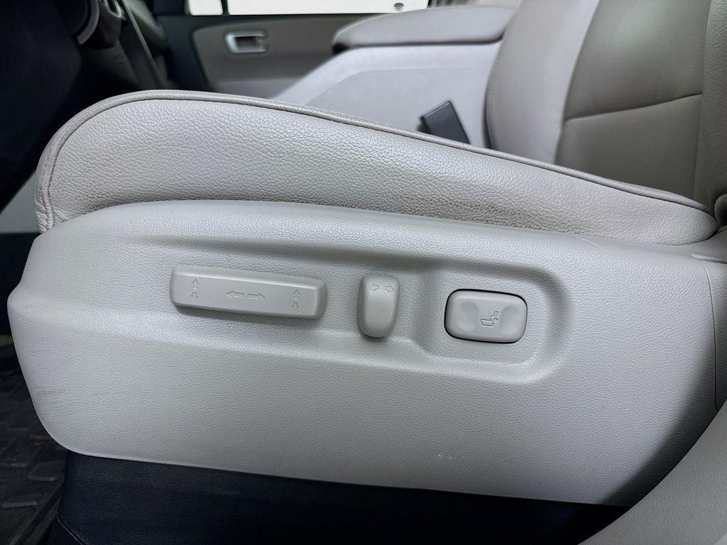 used 2015 Honda Pilot car