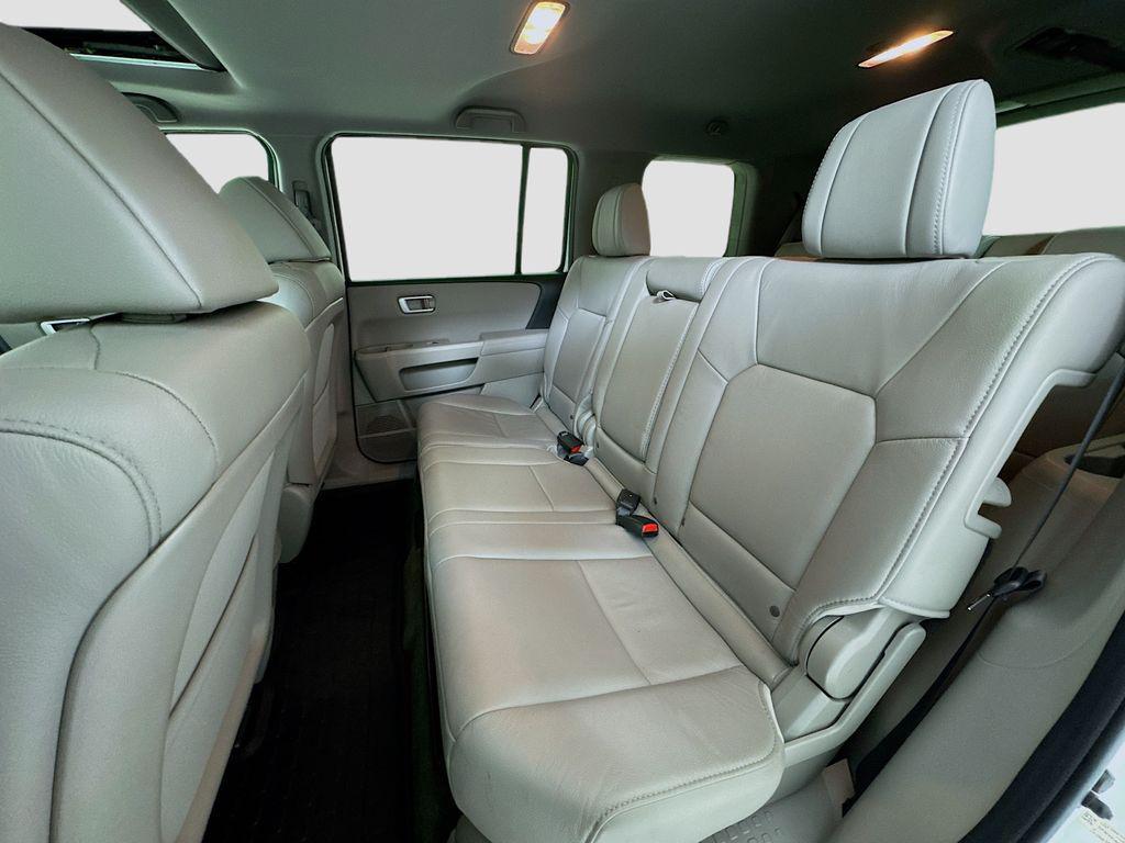 used 2015 Honda Pilot car