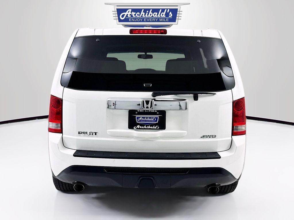 used 2015 Honda Pilot car