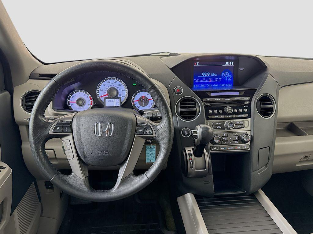 used 2015 Honda Pilot car