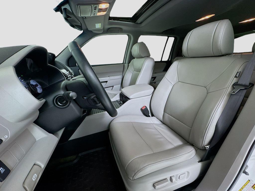 used 2015 Honda Pilot car