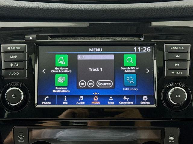 used 2019 Nissan Rogue car, priced at $19,918