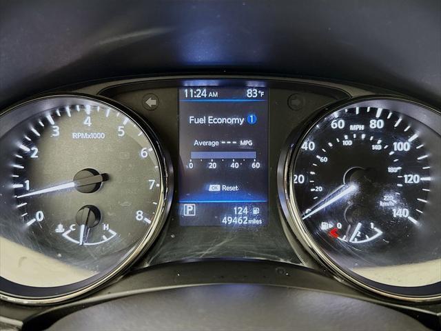 used 2019 Nissan Rogue car, priced at $19,918