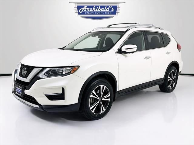 used 2019 Nissan Rogue car, priced at $19,918