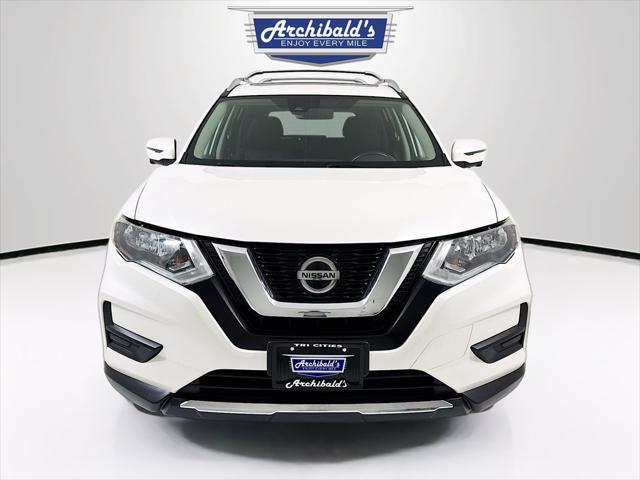 used 2019 Nissan Rogue car, priced at $19,918