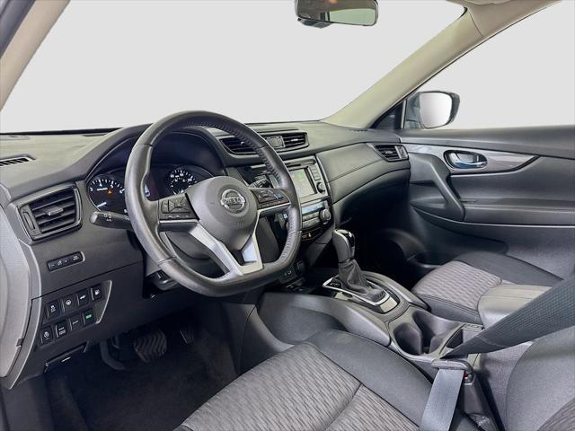 used 2019 Nissan Rogue car, priced at $19,918