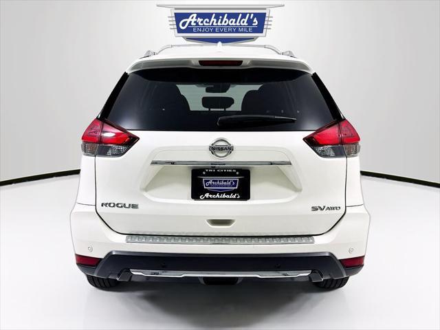 used 2019 Nissan Rogue car, priced at $19,918