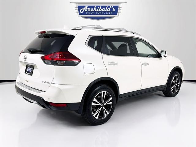 used 2019 Nissan Rogue car, priced at $19,918