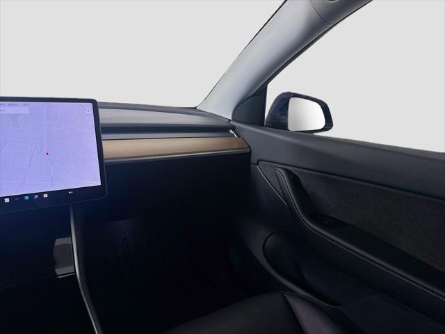 used 2020 Tesla Model Y car, priced at $28,725