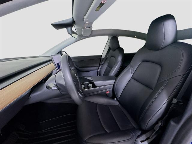 used 2020 Tesla Model Y car, priced at $28,725
