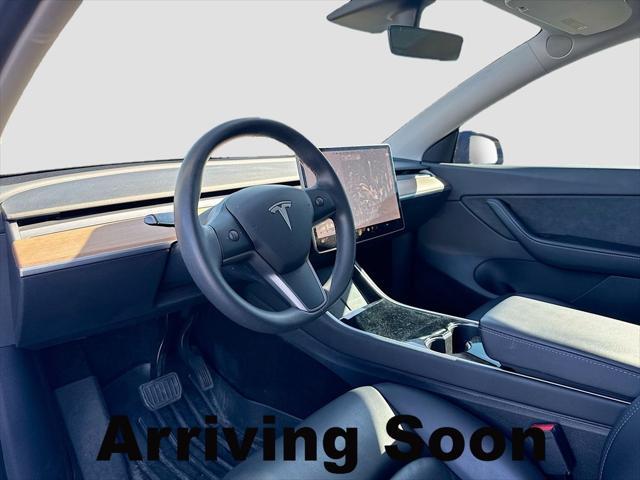 used 2020 Tesla Model Y car, priced at $28,725