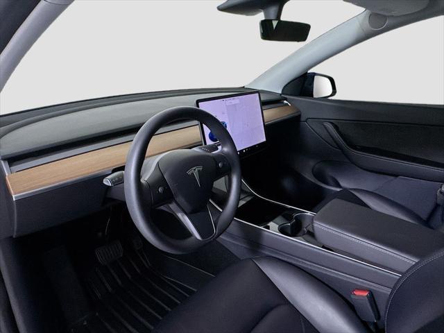 used 2020 Tesla Model Y car, priced at $28,725