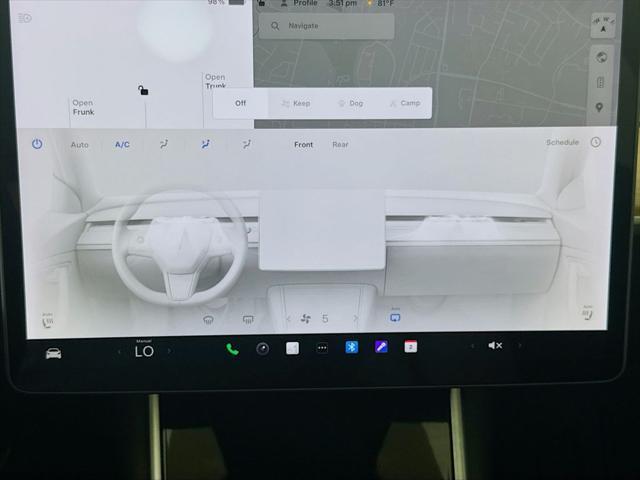used 2020 Tesla Model Y car, priced at $28,725