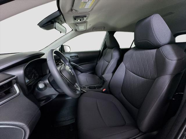 used 2023 Toyota Corolla Cross car, priced at $28,277
