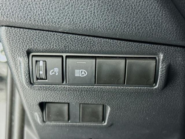 used 2023 Toyota Corolla Cross car, priced at $28,277
